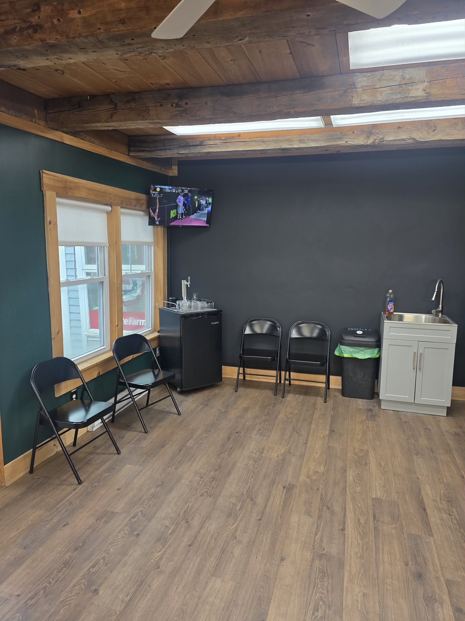 North Atlantic Barber Company barber shop in Waldoboro Maine
